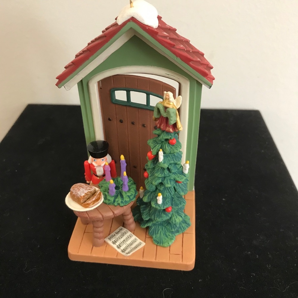 Hallmark 2007 First in Series Ornament, Germany